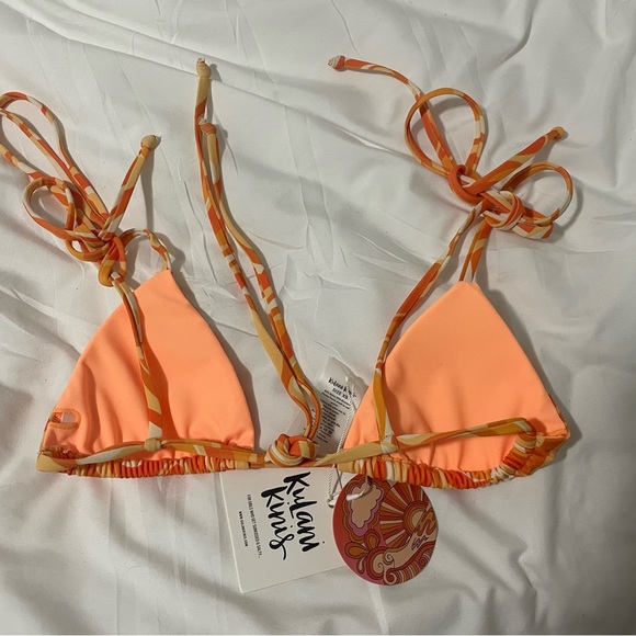 NWT Kulanis Kinis Hannah Meloche Top - Picture 3 of 4